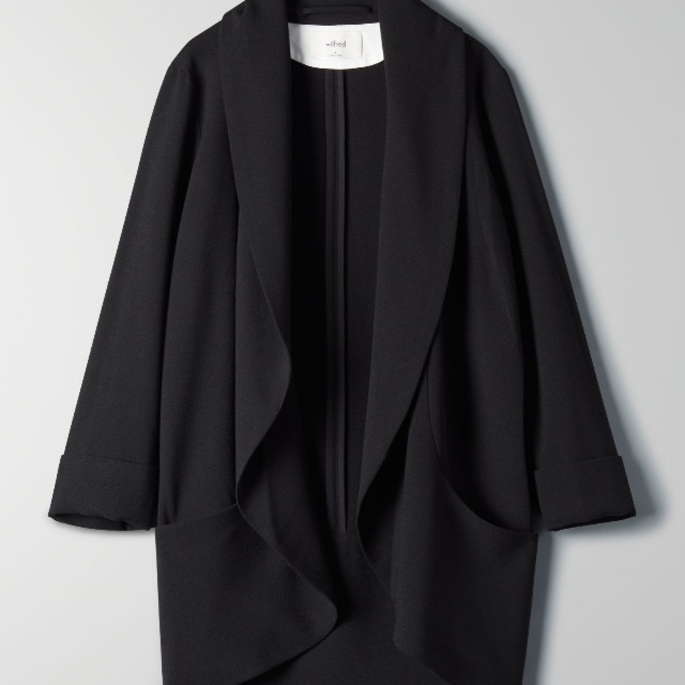 Wilfred light weight blazer
